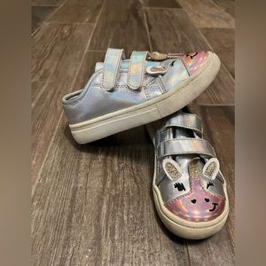 Unicorn Toddler Shoes